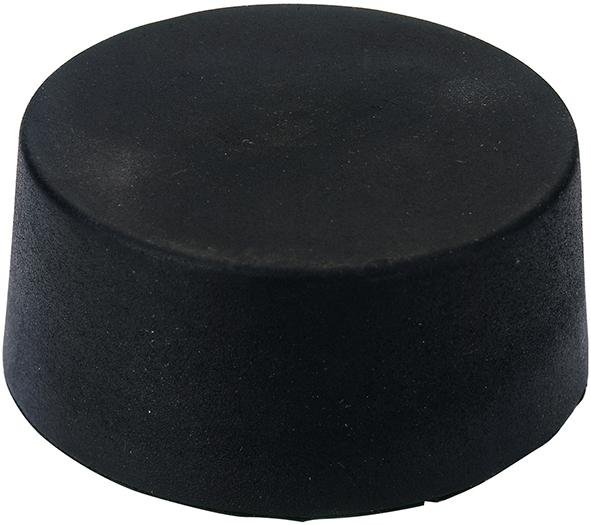 Ersatz-Gummiaufsatz 100mm rund Sieger