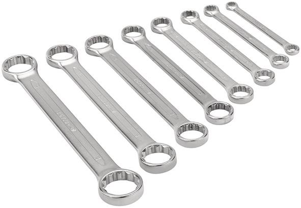 Doppelringschl.Stz.D837B 8tlg. 6-22mm Bahco