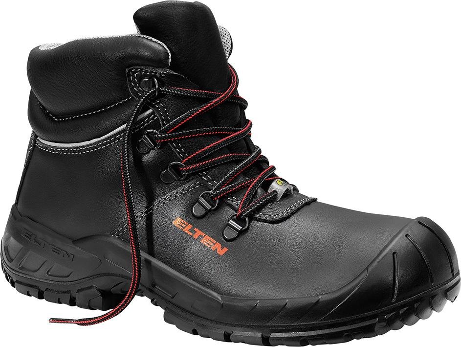 Schnürstiefel Renzo Mid, ESD, S3, Gr.44