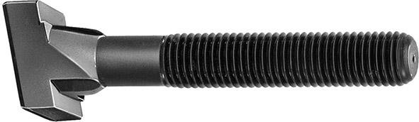 Rhombusschraube M16x18x100mm AMF