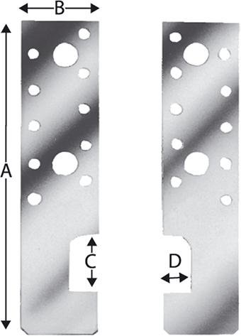 SST HE - Anker HE175 SIMPSON Strong-Tie