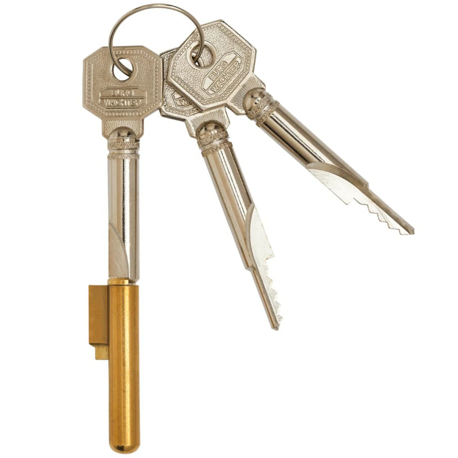 Burg-Wächter Schlüssellochsperrer