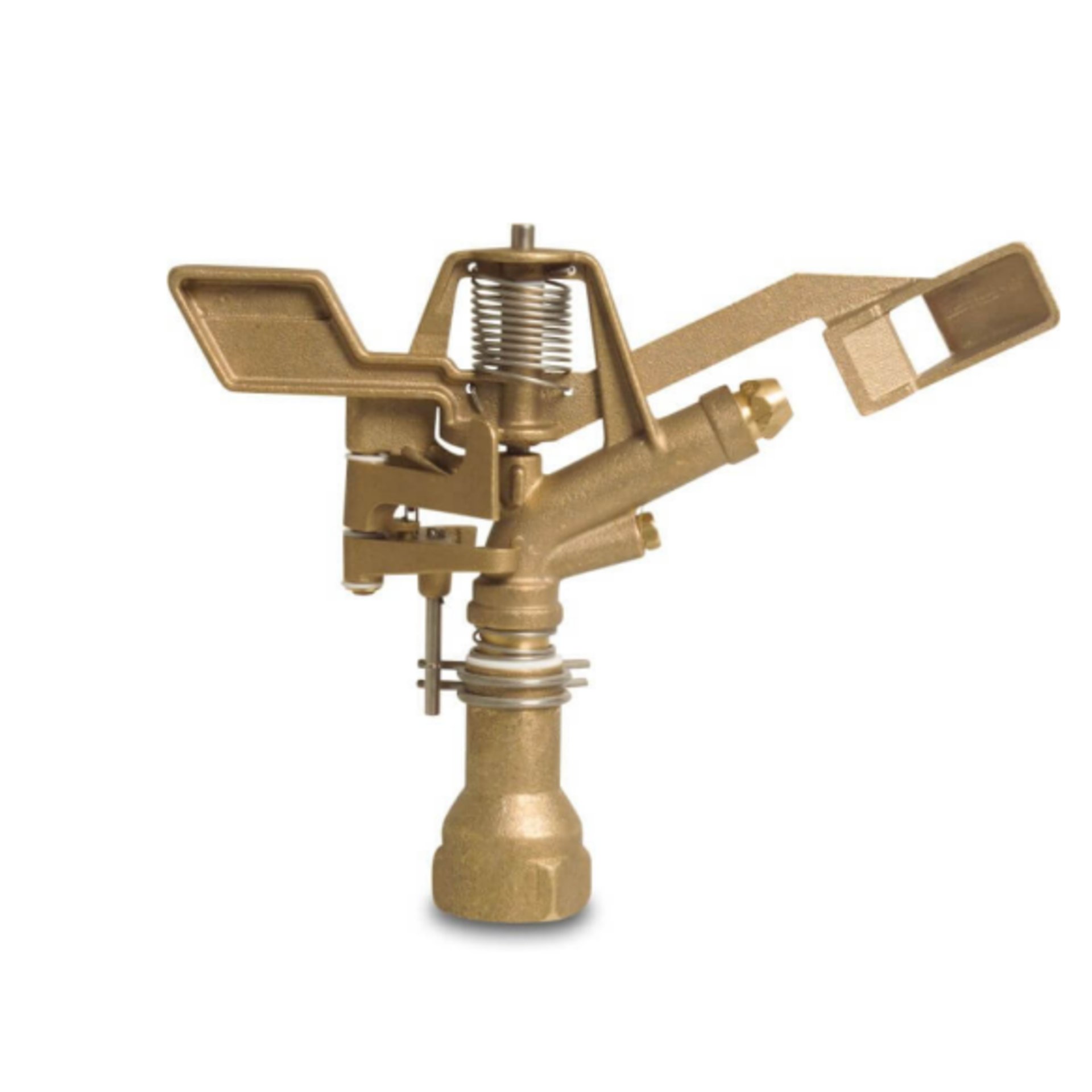 Voll- & Teilkreisregner, messing - Typ RC 165