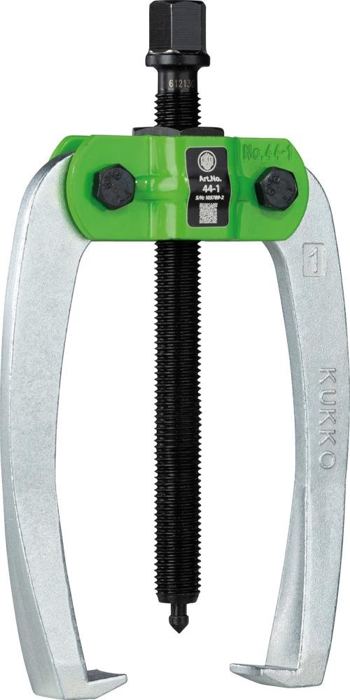 Abzieher kräftiges Modell2-armig Größe 5 300x250mm KUKKO