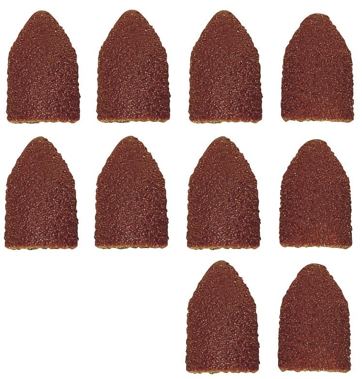 Proxxon Ersatzschleifkappen, 8 mm