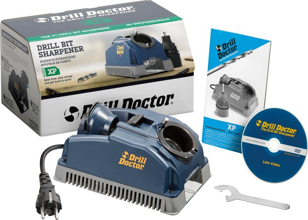 Bohrerschleifmaschine Drill Doctor XP 230 Volt