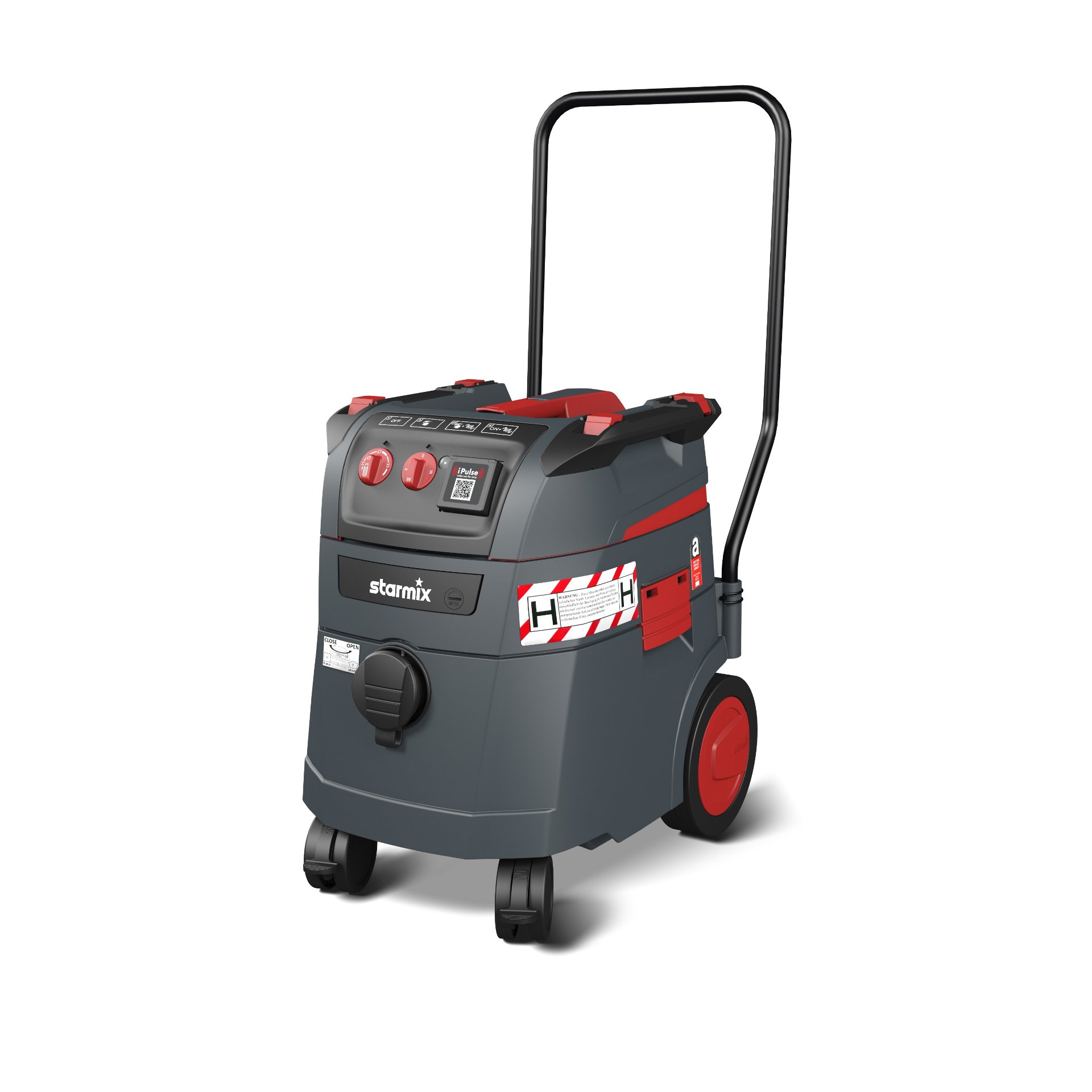 Starmix Sicherheitssauger Staub-klasse H-Asbest