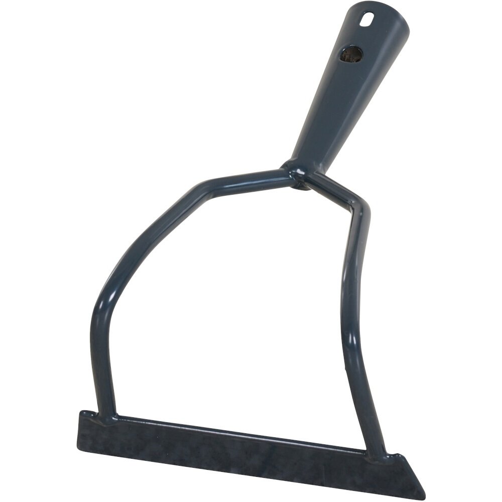 Bügelziehhacke, anthrazit