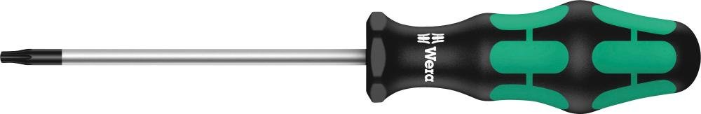 Schraubendreher 367 mit Bohrung T40x130mm Wera