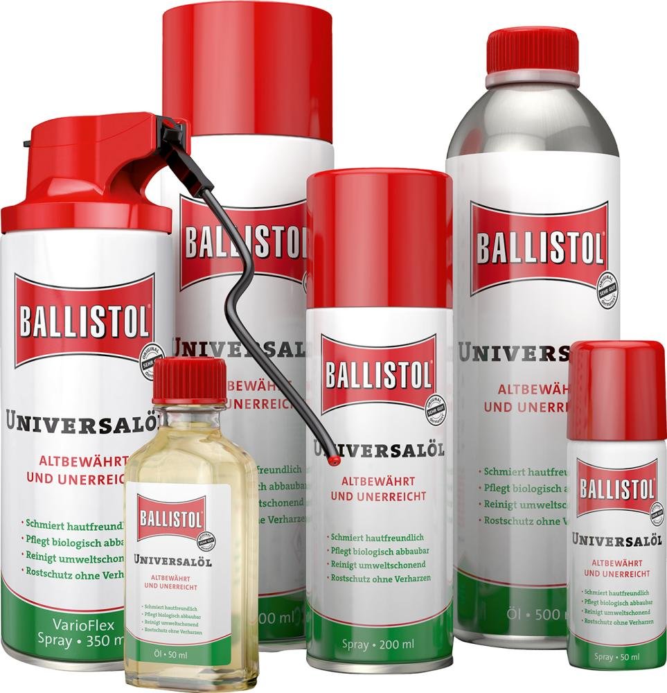 Ballistol Universalöl Spraydose 200ml