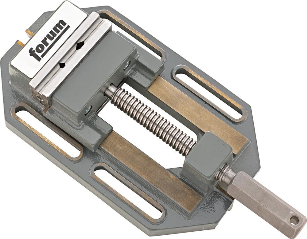 Masch.-Schraubstock Gr.4 160mm FORUM