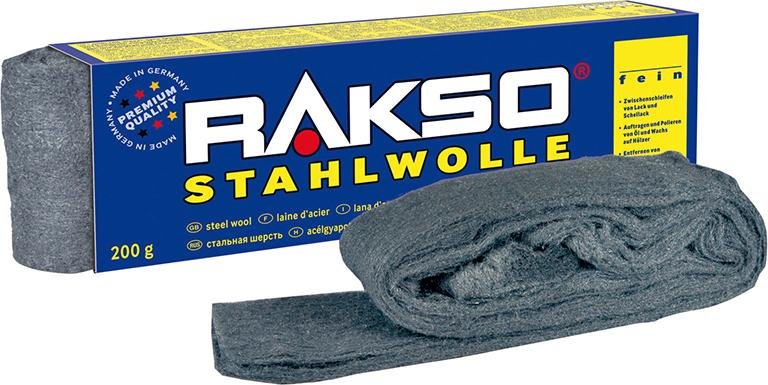 Stahlwolle