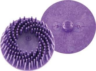 Bristle Disc ROLOC 76,2mmK50 grün 3M