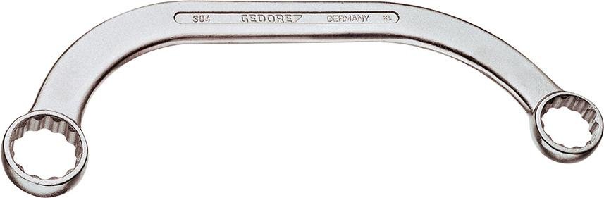 Starter-Blockschlüssel 16x18mm Gedore