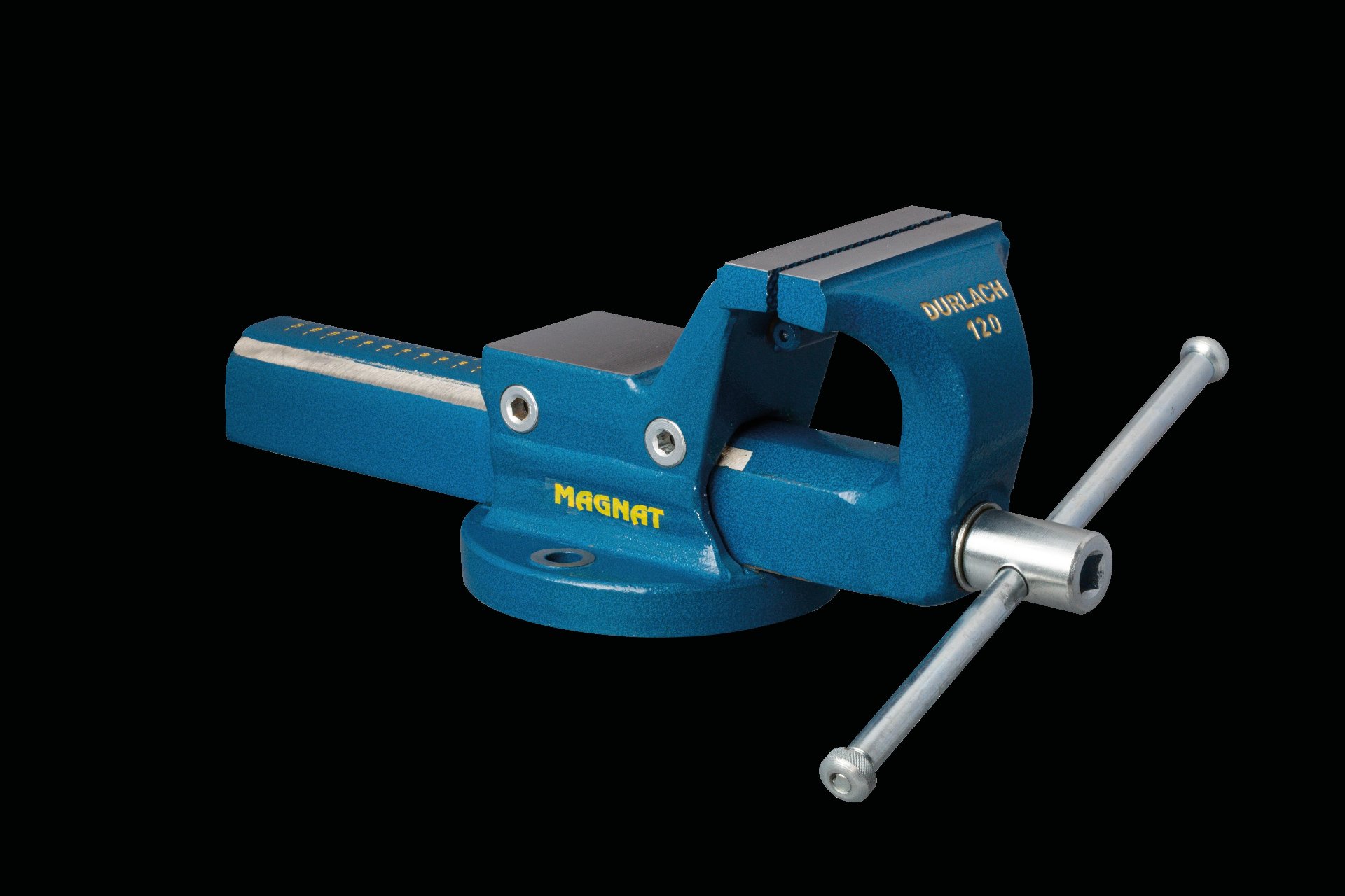 Peddinghaus Parallel Schraubstock Magnat