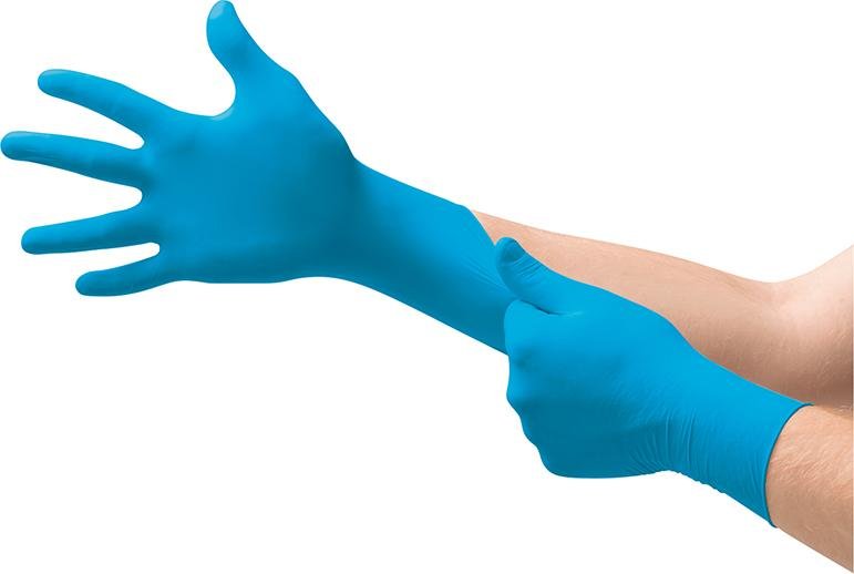 Handsch.VersaTouch92-200,Gr.8,5-9 (Box a 100 Stk.)