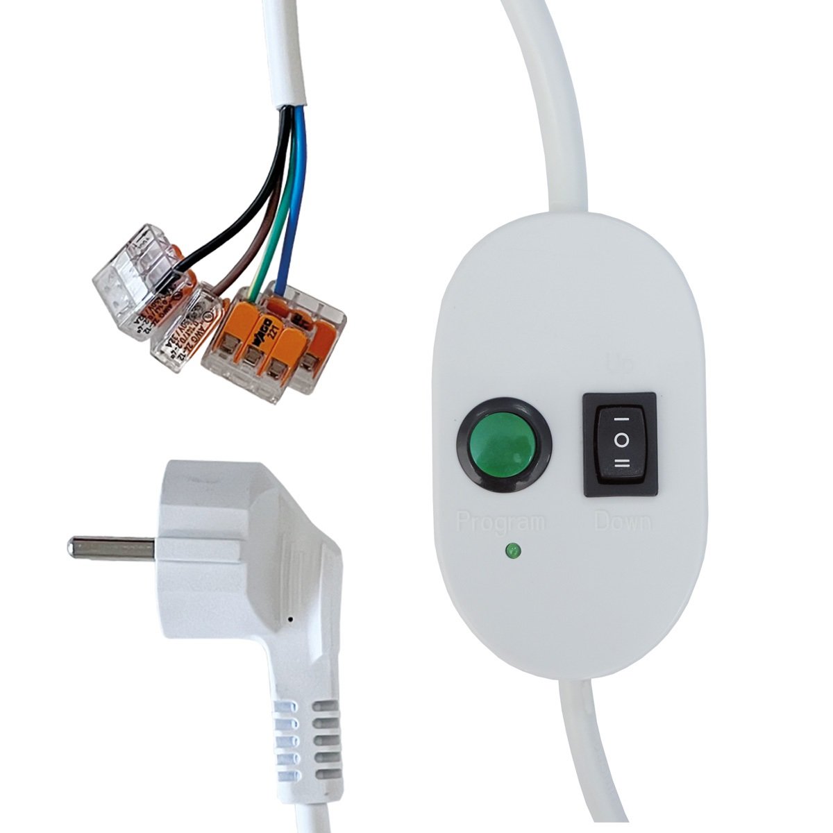 Kaiser Nienhaus Justierschalter