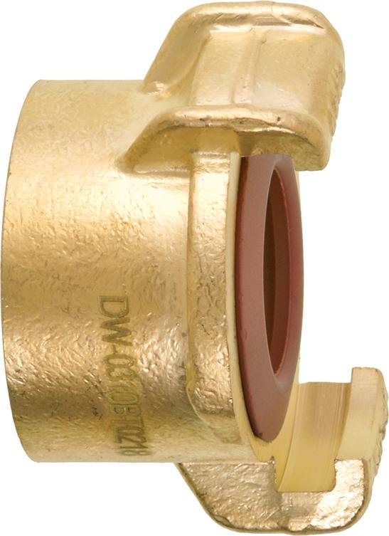 GEKA plus-Gewindestück K, MS, IG G3/4", VP550, SB