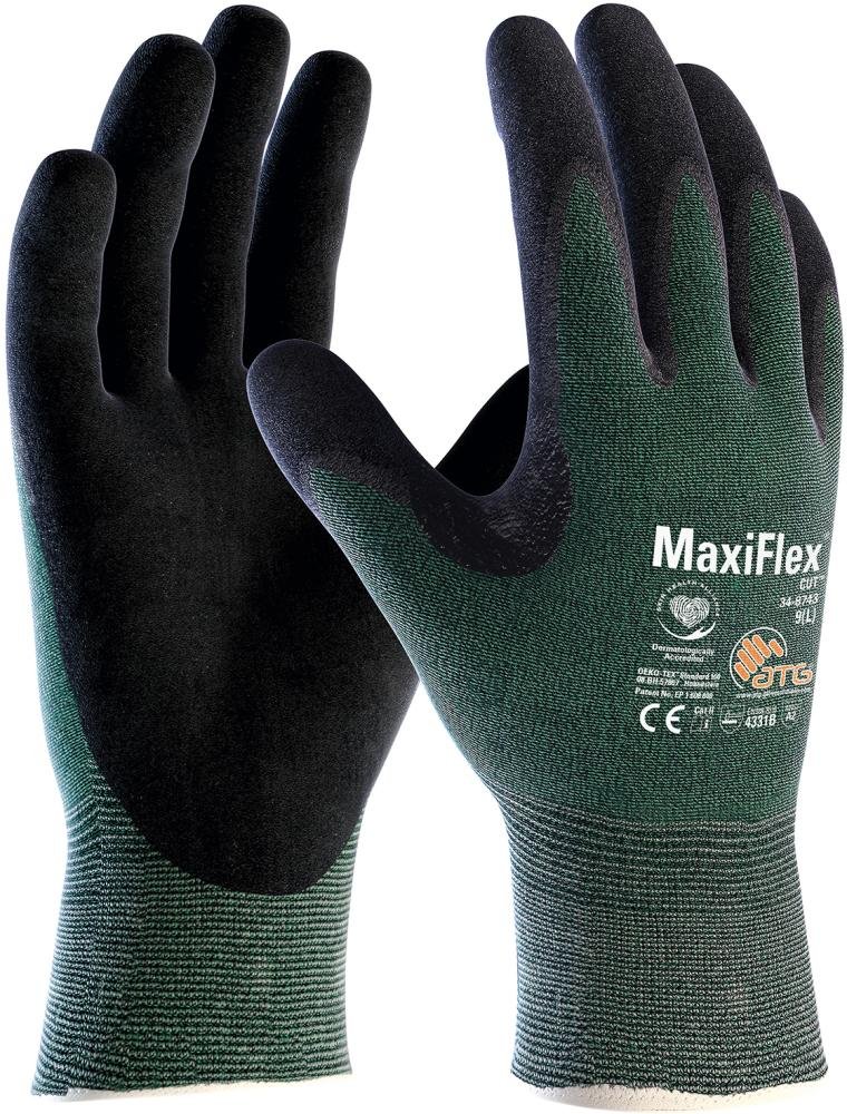 Handschuh MaxiFlex Cut, Gr.11