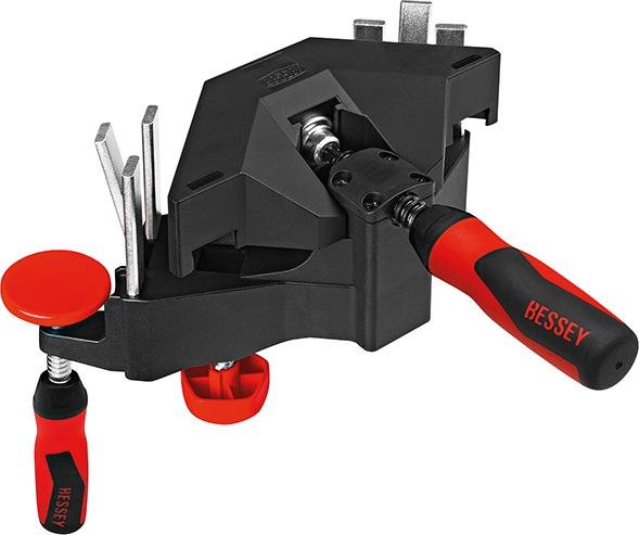 Winkel-Türfutter-Richtzwinge WTR