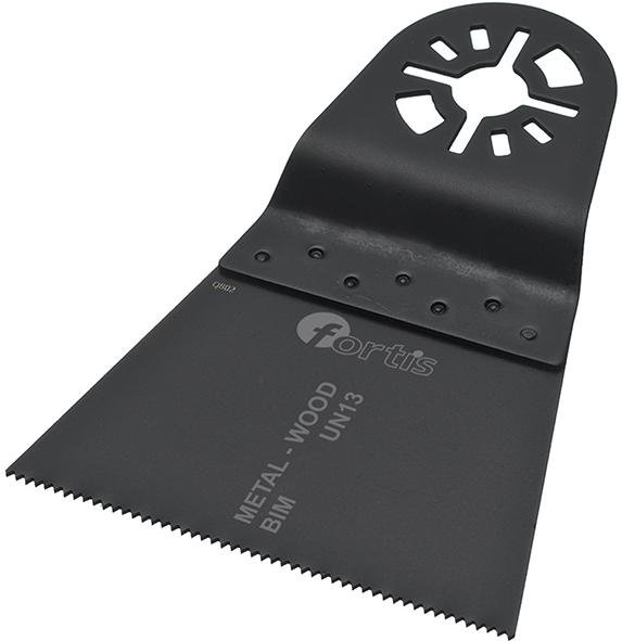 Sägeblatt UN BiM 68 x 42 mm (3er Pack) FORTIS