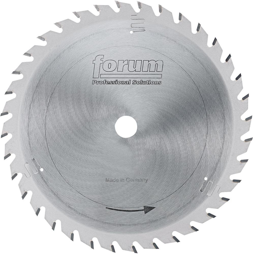 Kreissägeblatt HW Akku 184x1,8x16 18Z FORUM