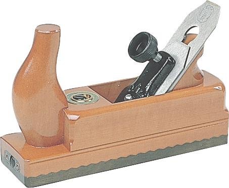 Reform-Putzhobel 25-48 Doppeleisen ULMIA