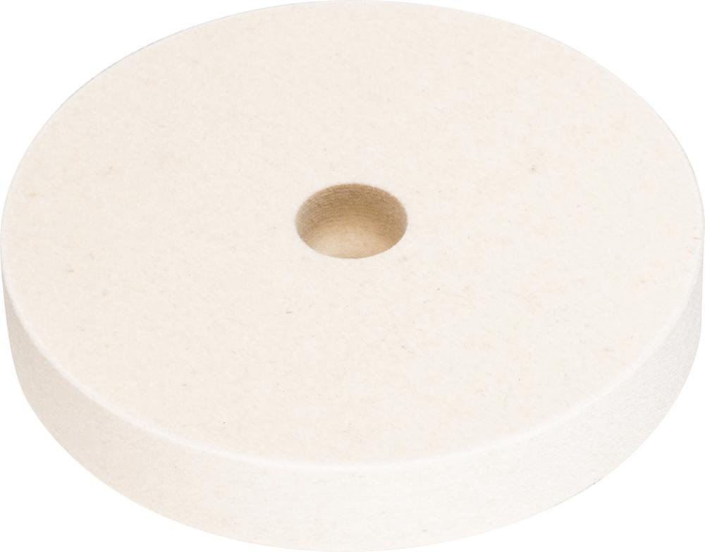 Scheibe Filz 80x10x10mm (M) Pferd