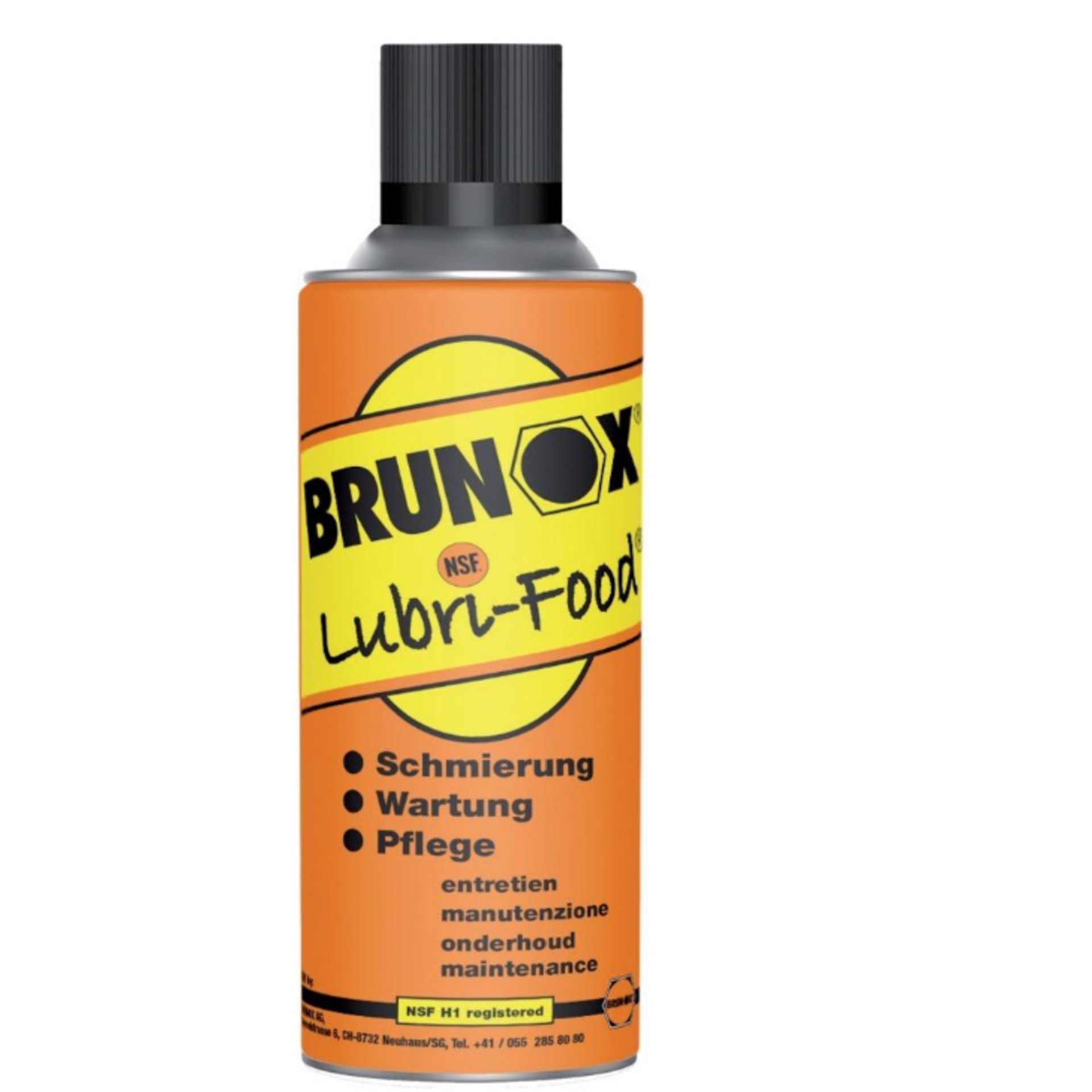 Brunox(R) Lubri-Food-Spray