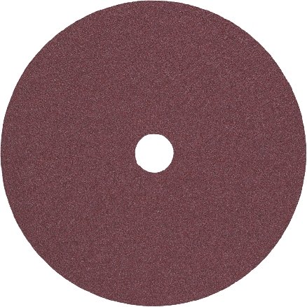 CS 561 Fiberscheiben, 125 x 22 mm Korn 40 Rundloch