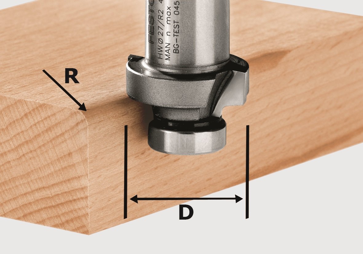 Festool Kantenfräse Zubehör
