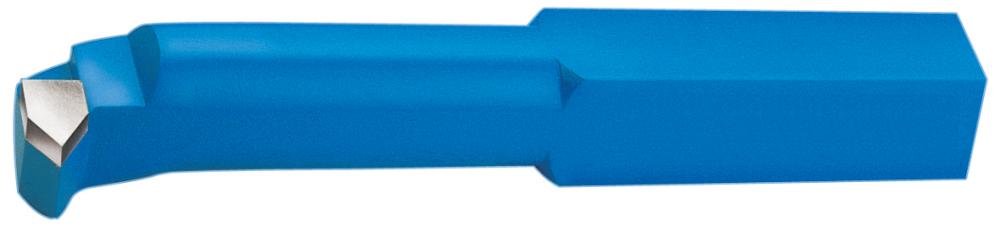 Drehmeissel HM ähnlich DIN283 rechts 20x20x210mm P25/30 WILKE