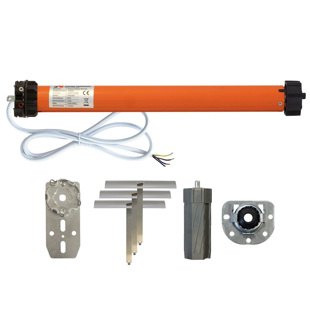 Kaiser Nienhaus Rohrmotor Classic Mercato, 30 Nm