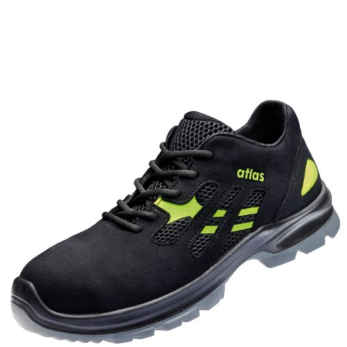 Atlas Flash 2600 Halbschuh S1, W10, ESD, SRC