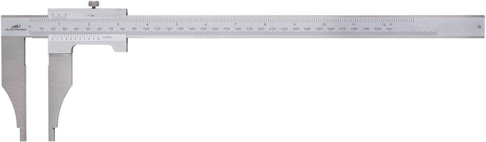 Werkstatt-Messsch. o.Sp. 800x150mm o.Fe. HP Mahr