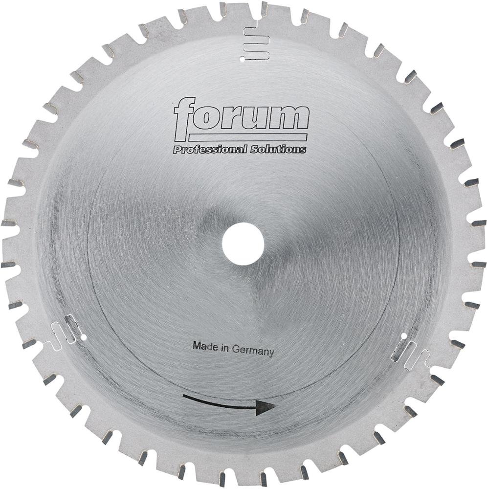 Kreissägeblatt HW Akku 160x1,8x16 Z36SW FORUM