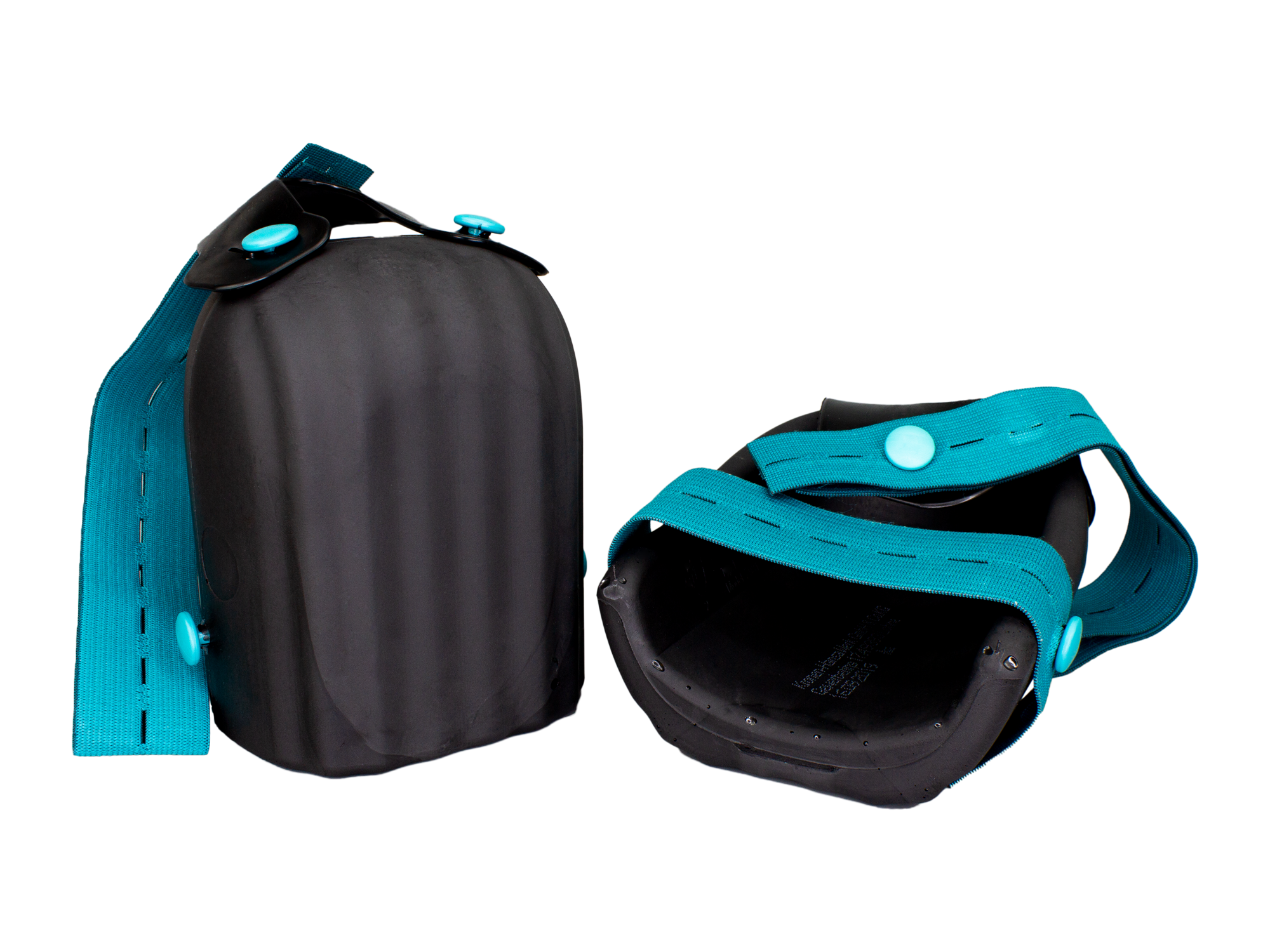 Knieschoner Kastenform Standard, FCKW frei