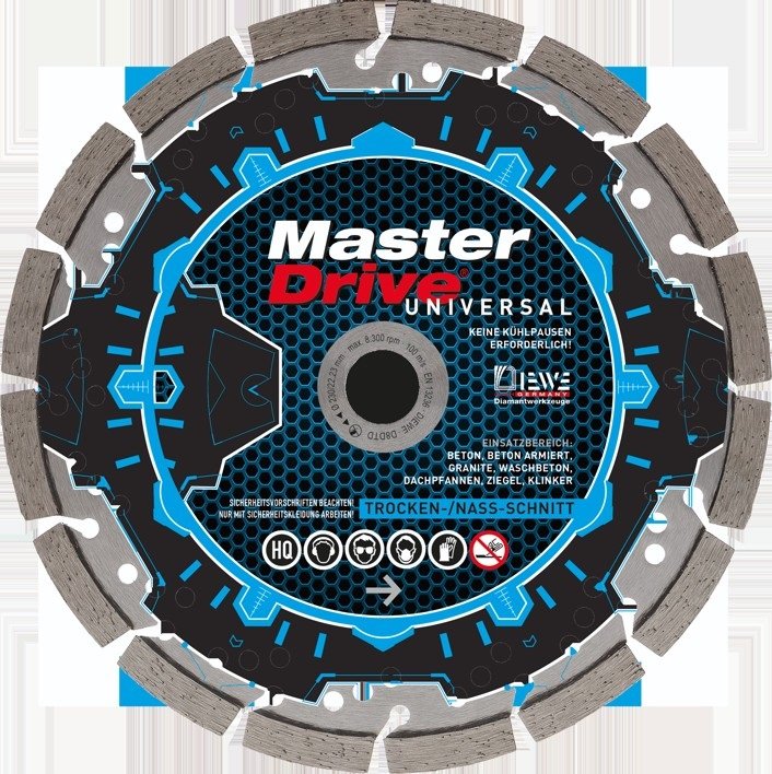 Beton- und Asphaltbearbeitung