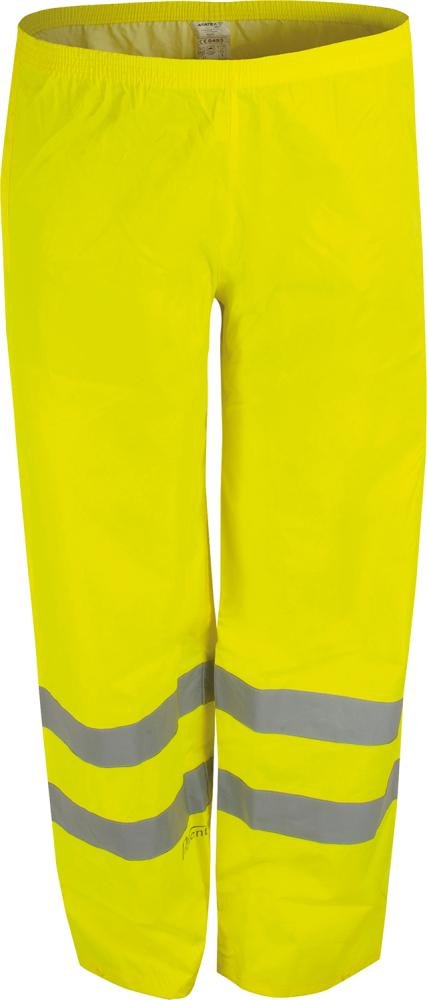 Regenbundhose RHG, Gr.L, gelb
