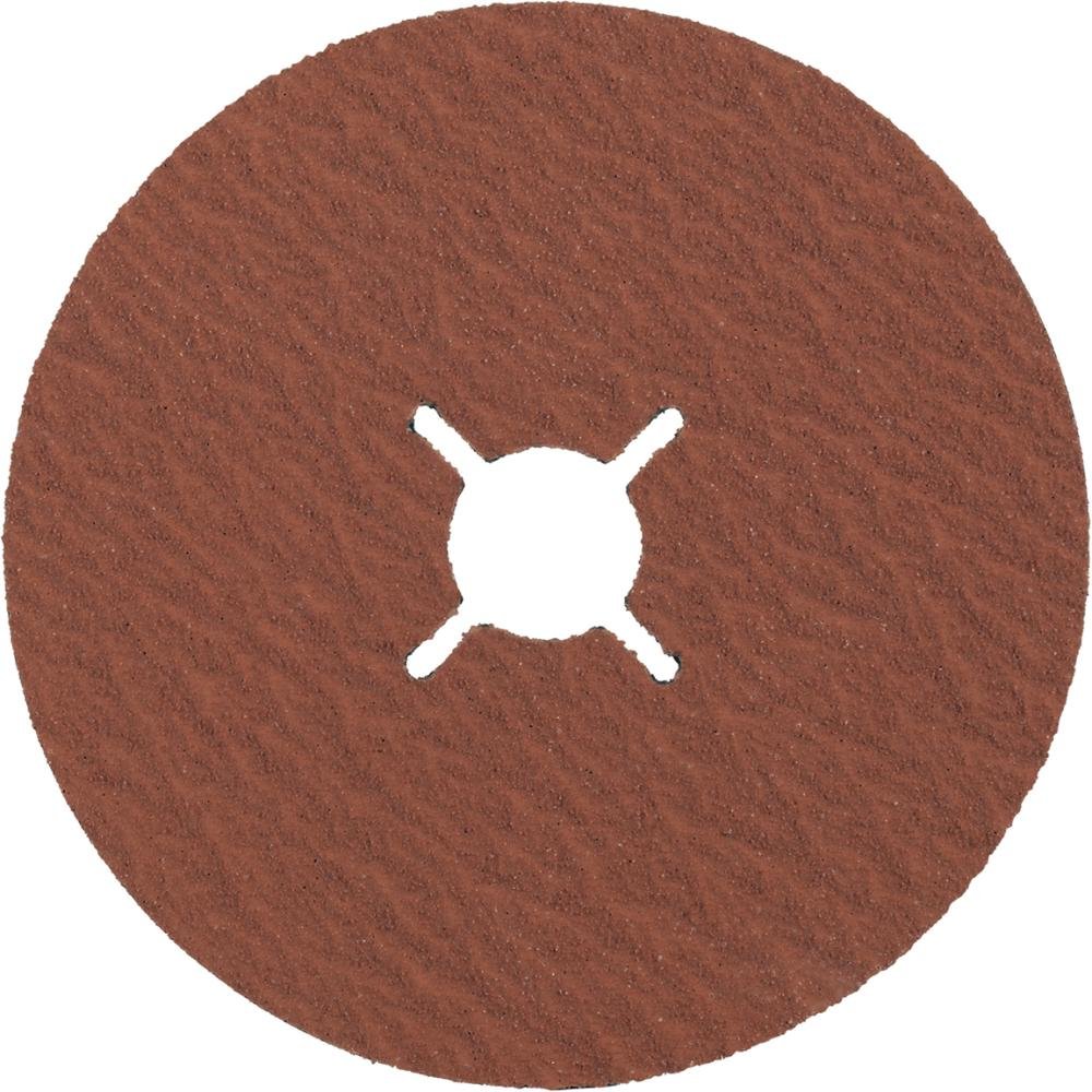 Fiberschleifscheibe Cerabond X Ø 125mm Keramik K 120 Tyrolit