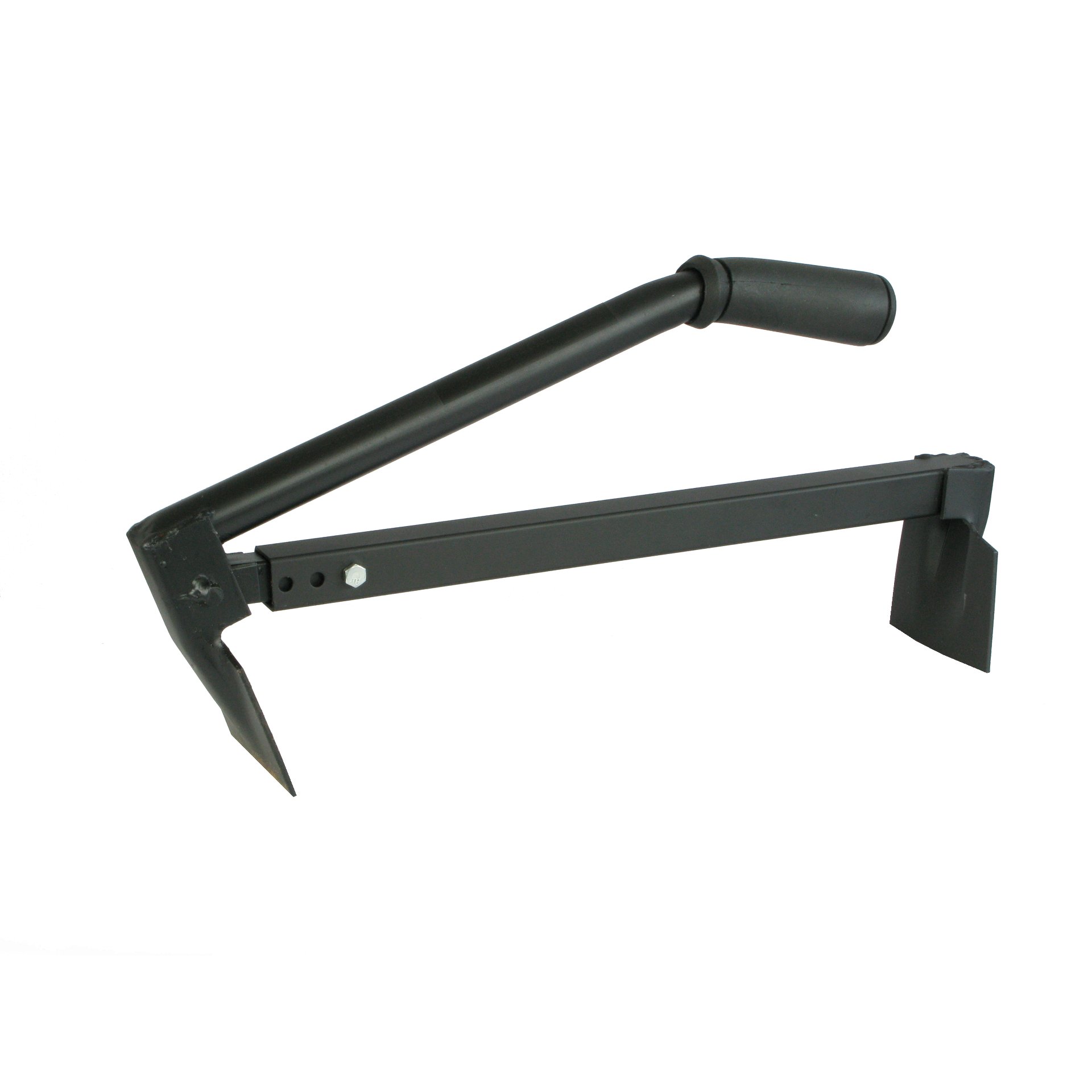 Steintragezange für Mauersteine, lackiert