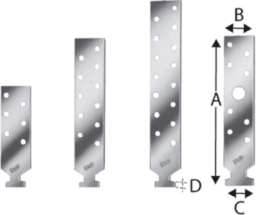 SST Profilanker PROFA158