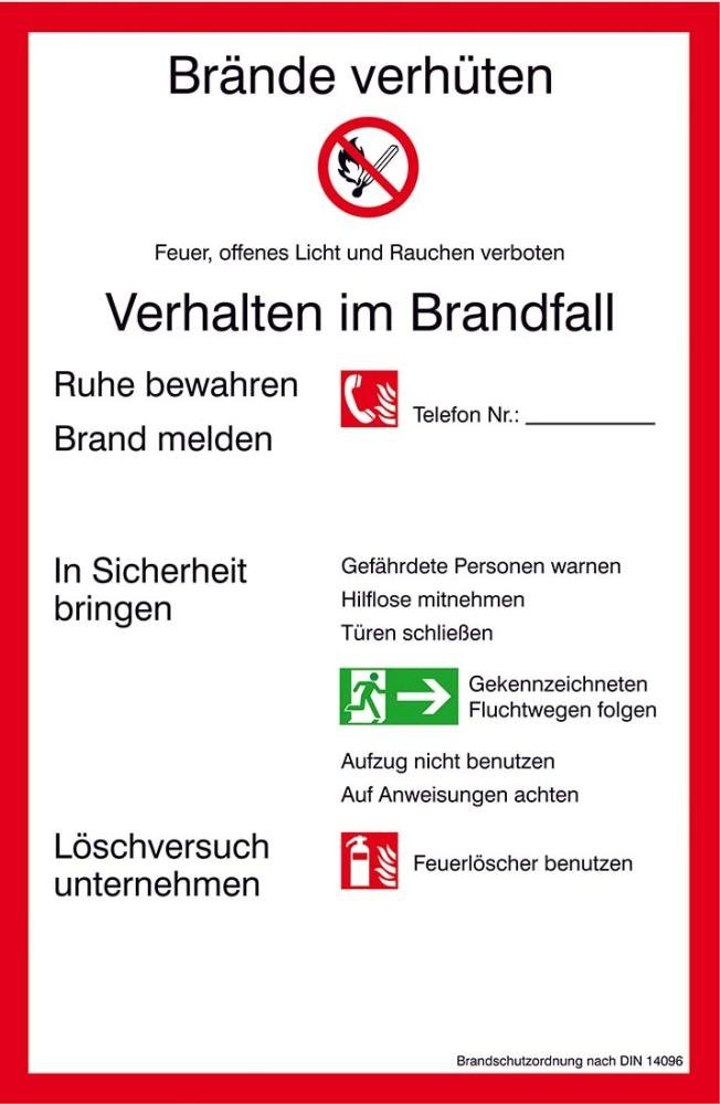 Sicherheitsausstattung