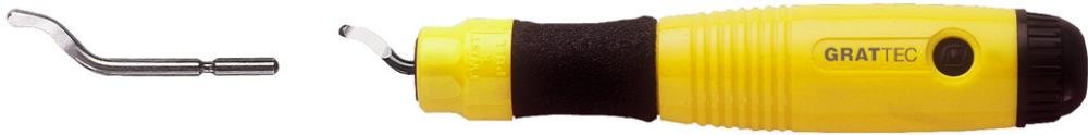 Entgratwerkzeug mit Softgrip IBT GRATTEC