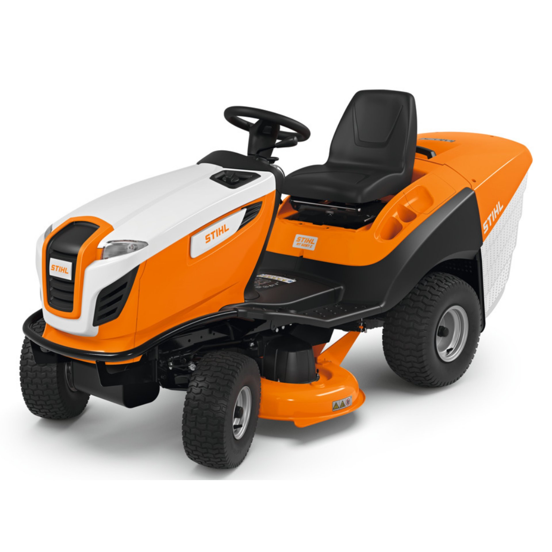 Stihl Benzin Aufsitzmäher RT 5097 Z