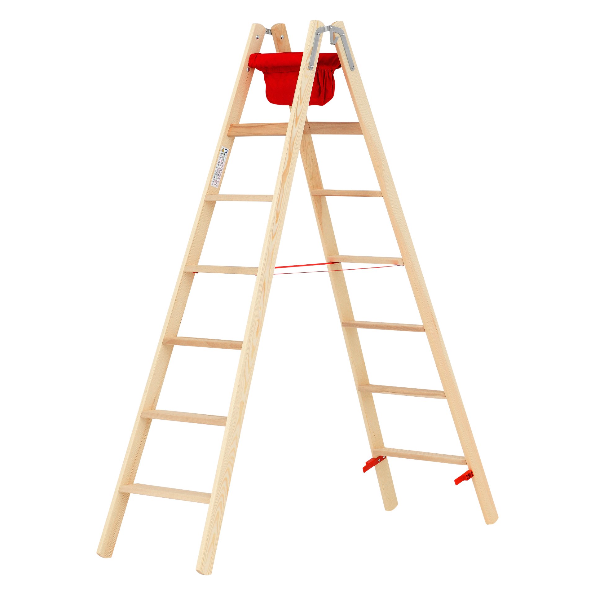 Leitern Holz