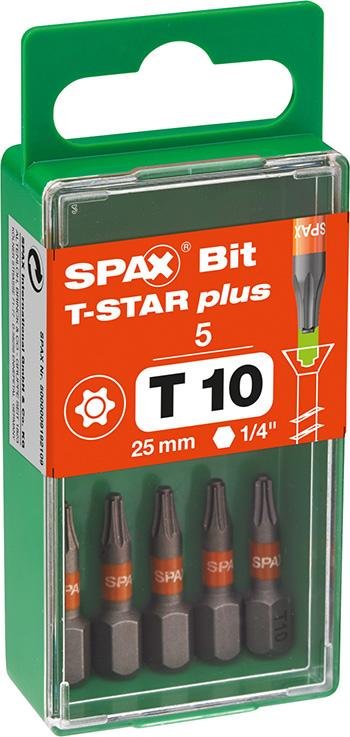 Bits, für Spezialprofil-Schrauben