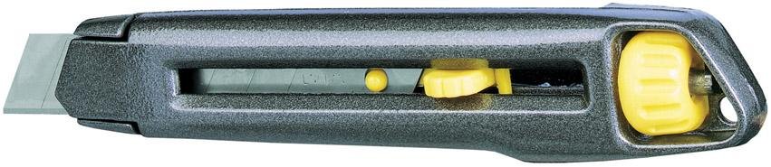 Cuttermesser Interlock 18mm Stanley