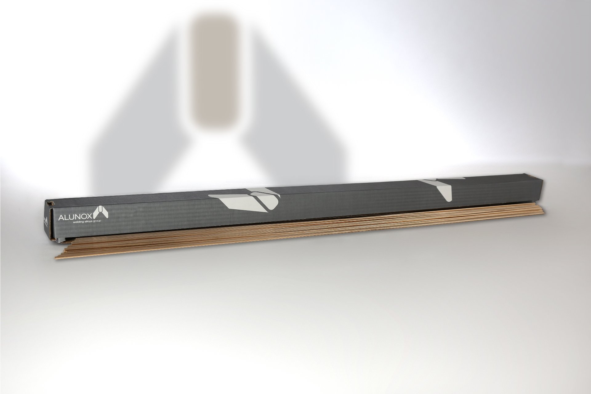 Gas Schweißdraht verkupfert G IV - 1.5425