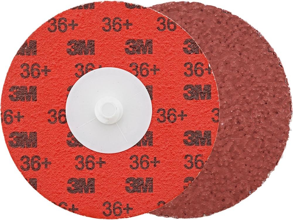 Fiberschleifscheibe ROLOCCubitron II 76,2mm P36+ 3M